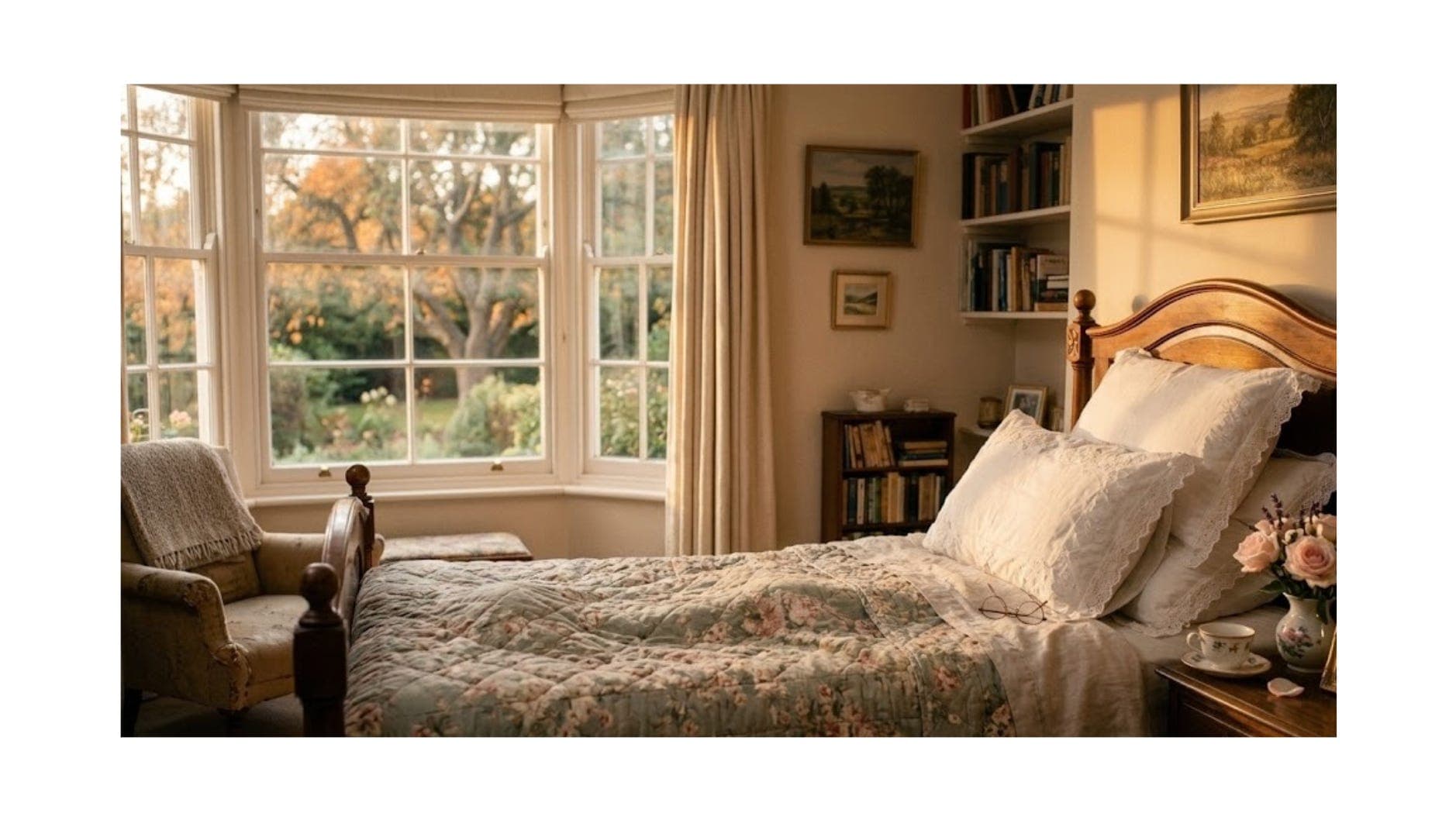 I Imagined My Deathbed — Then I Deleted Instagram